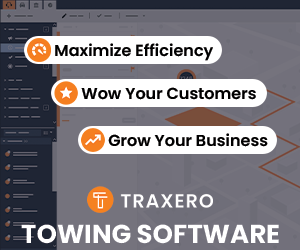 Towing Management Software